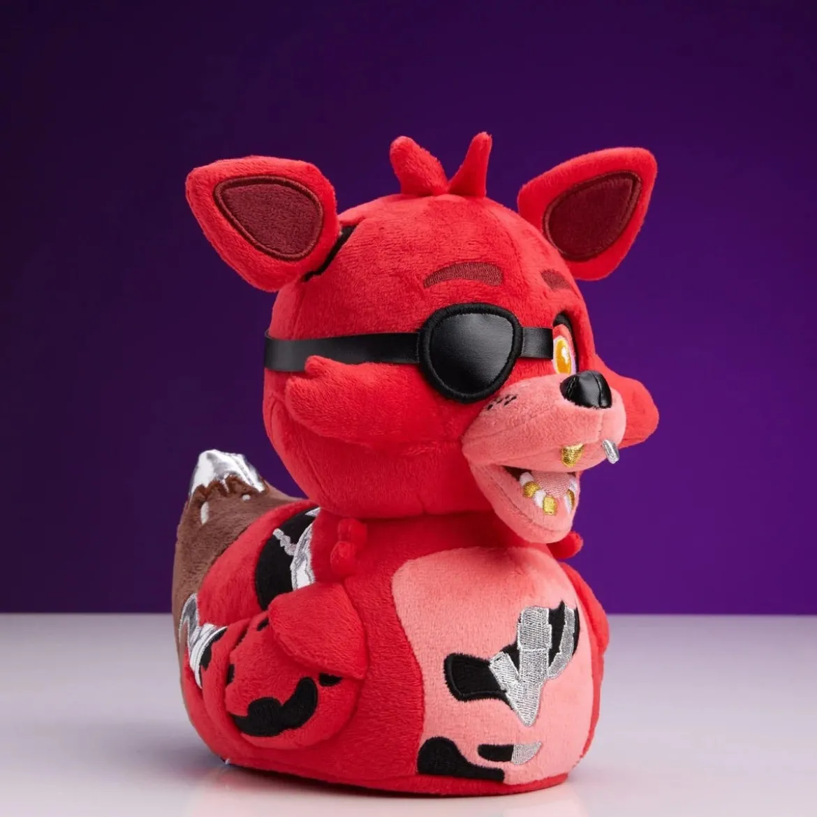 Five Nights at Freddys Tubbz Plüschfigur Foxy 20 cm