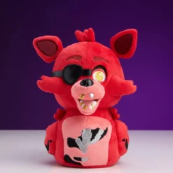 Five Nights at Freddys Tubbz Plüschfigur Foxy 20 cm