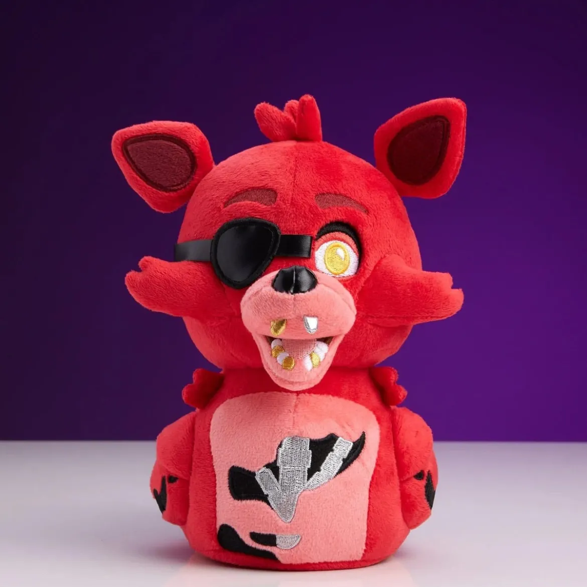 Five Nights at Freddys Tubbz Plüschfigur Foxy 20 cm