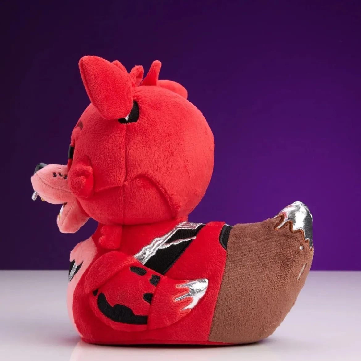 Five Nights at Freddys Tubbz Plüschfigur Foxy 20 cm