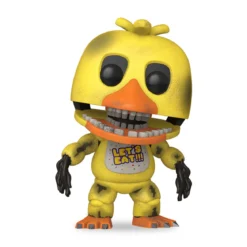 Five Nights at Freddys - Withered Chica Funko Pop Figur