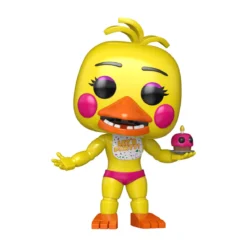 Five Nights Freddys - Toy Chica Funko Pop Figur