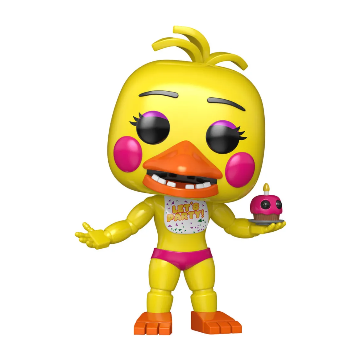 Five Nights Freddys - Toy Chica Funko Pop Figur