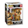 Five Nights Freddys - Toy Freddy Funko Pop Figur