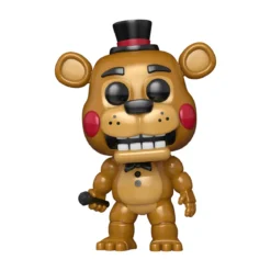 Five Nights Freddys - Toy Freddy Funko Pop Figur