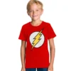 Flash Logo Kinder T-Shirt