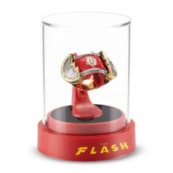 Flash - Ring Replik mit Schmuckdisplay