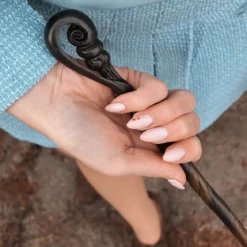 Fleur Delacour Zauberstab - Charakter Edition