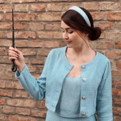 Fleur Delacour Zauberstab - Charakter Edition