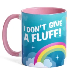Fluffy Unicorn Tasse
