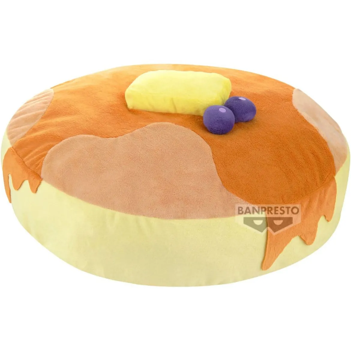 Food Series Jumbo Plüschfigur Pfannkuchen 50 cm