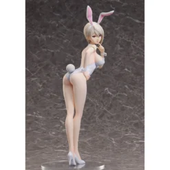 Food Wars! Shokugeki no Soma - Alice Nakiri Statue 1:4 Bare Leg Bunny Version