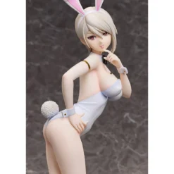 Food Wars! Shokugeki no Soma - Alice Nakiri Statue 1:4 Bare Leg Bunny Version