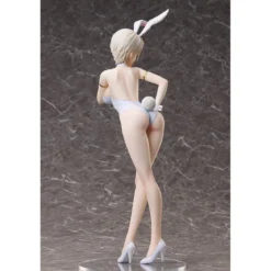 Food Wars! Shokugeki no Soma - Alice Nakiri Statue 1:4 Bare Leg Bunny Version