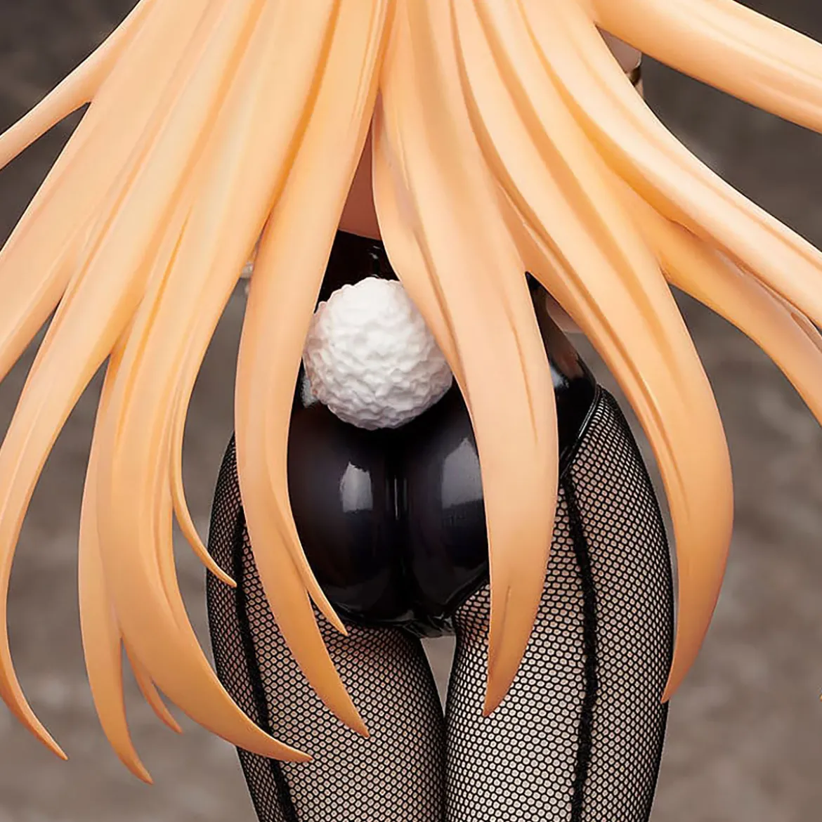Food Wars! Shokugeki no Soma - Erina Nakiri Statue Bunny Version (re-run)