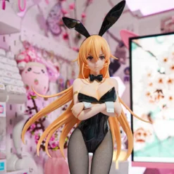 Food Wars! Shokugeki no Soma - Erina Nakiri Statue Bunny Version (re-run)