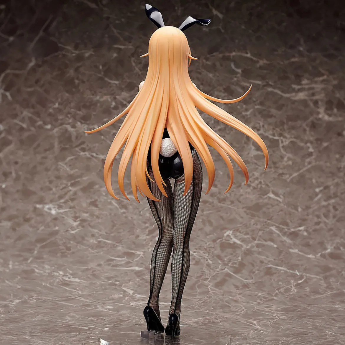 Food Wars! Shokugeki no Soma - Erina Nakiri Statue Bunny Version (re-run)
