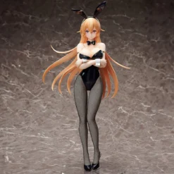 Food Wars! Shokugeki no Soma - Erina Nakiri Statue Bunny Version (re-run)
