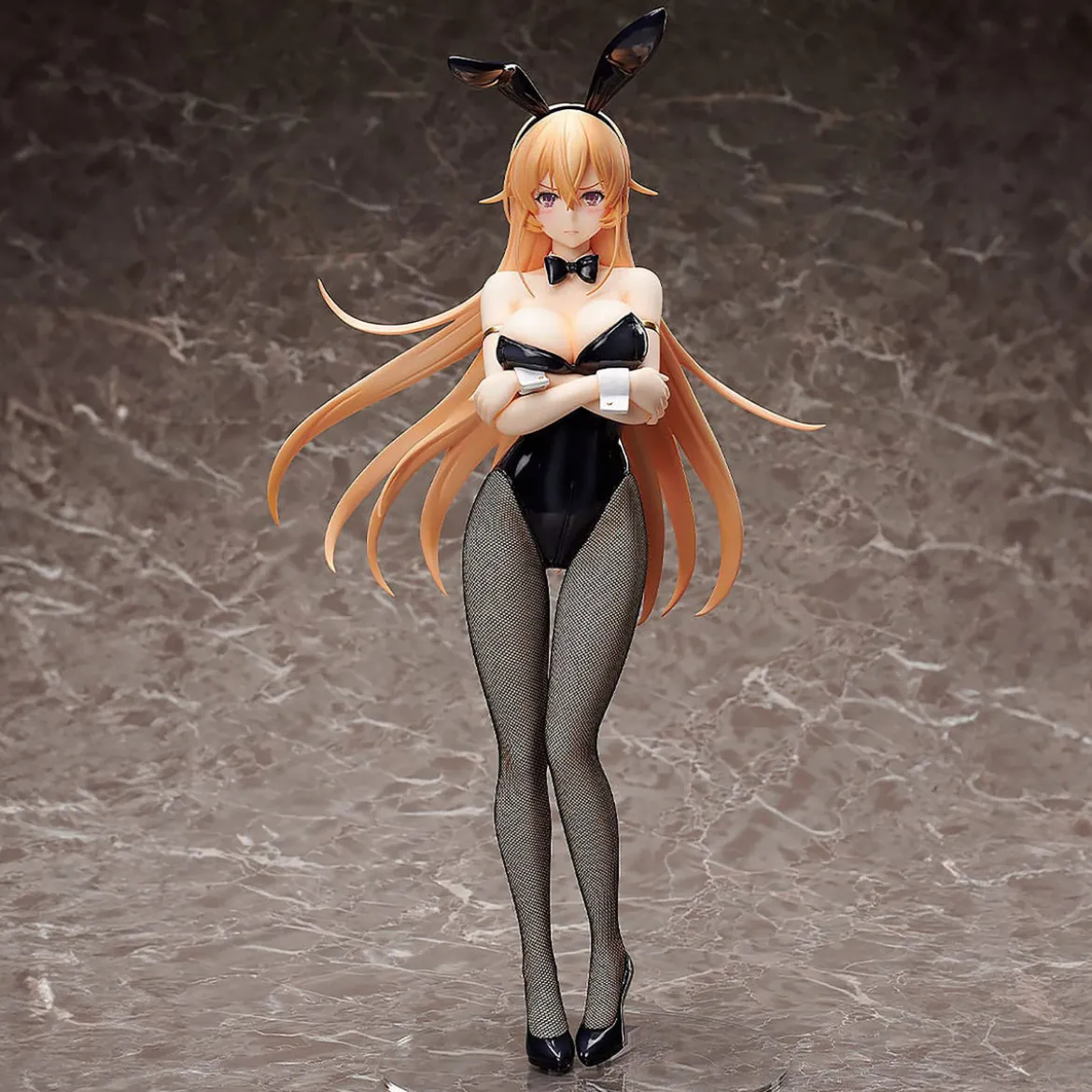 Food Wars! Shokugeki no Soma - Erina Nakiri Statue Bunny Version (re-run)