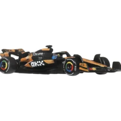 Formel 1 Hot Wheels Premium Die-Cast Fahrzeug 1:64 Team McLaren: Driver 1