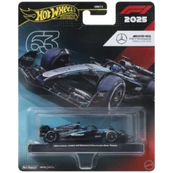 Formel 1 Hot Wheels Premium Die-Cast Fahrzeug 1:64 Team Mercedes Benz: Driver 1