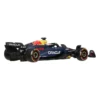 Formel 1 Hot Wheels Premium Diecast Modellauto 1/64 Oracle Red Bull Racing RB20 (#1) (Max Verstappen 2024)