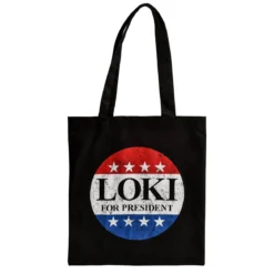 For President Jutebeutel für Loki Fans