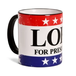 For President Tasse für Loki Fans