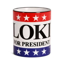 For President Tasse für Loki Fans