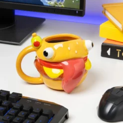Fortnite - Durr Burger 3D Tasse