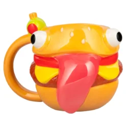 Fortnite - Durr Burger 3D Tasse