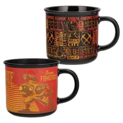 Fortnite Tasse mit Thermoeffekt