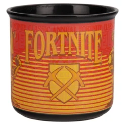 Fortnite Tasse mit Thermoeffekt
