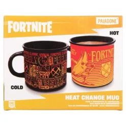 Fortnite Tasse mit Thermoeffekt