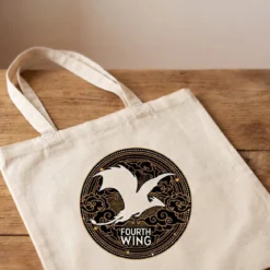 Fourth Wing - Dragon Jutebeutel