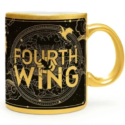 Fourth Wing - Logo Tasse 320 ml