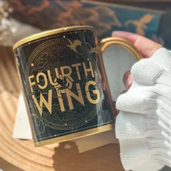Fourth Wing - Logo Tasse 320 ml