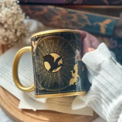 Fourth Wing - Logo Tasse 320 ml