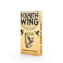 Fourth Wing - Wingleader Schlüsselanhänger