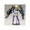 Frame Arms Girl Plastic Model Kit Greifen Barracuda 15 cm