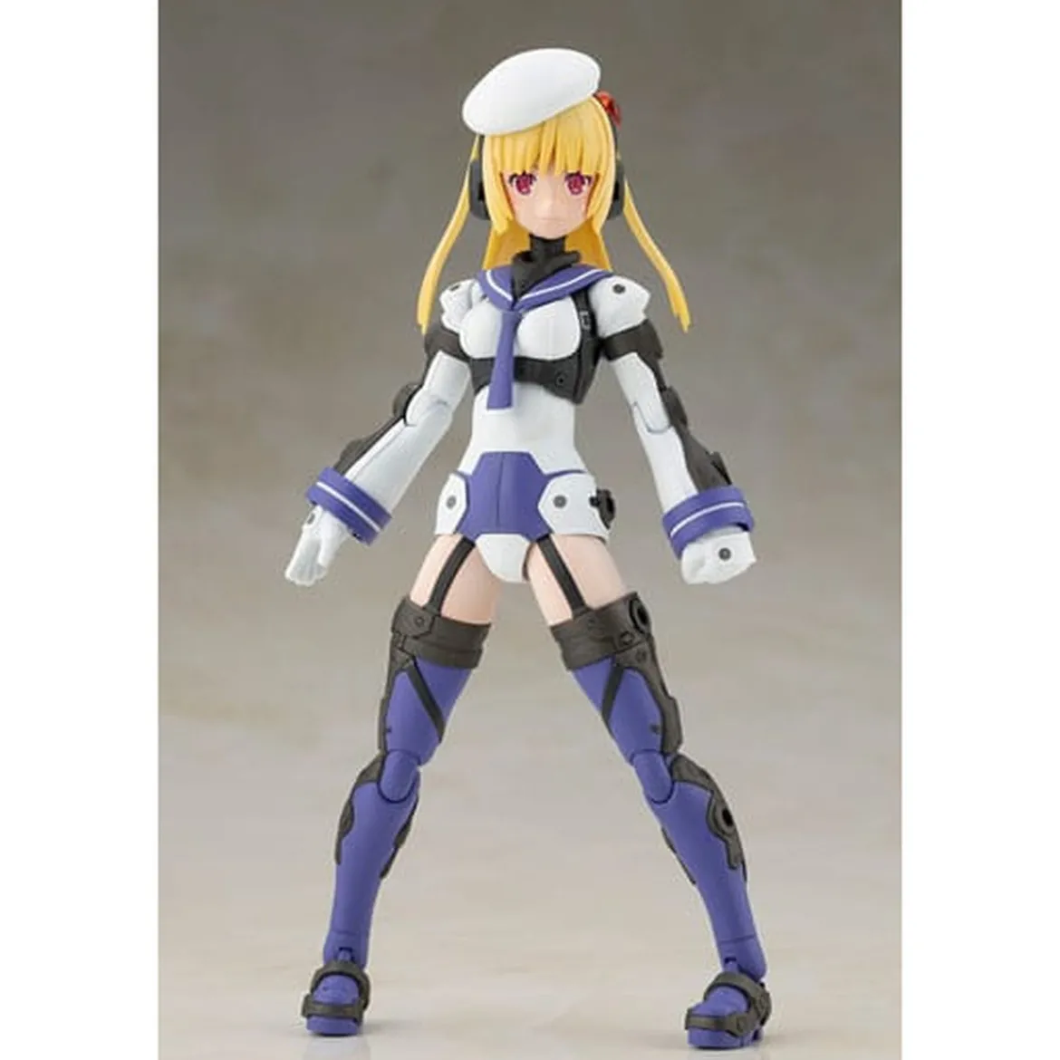 Frame Arms Girl Plastic Model Kit Greifen Barracuda 15 cm