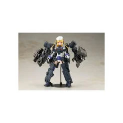 Frame Arms Girl Plastic Model Kit Greifen Barracuda 15 cm