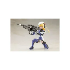 Frame Arms Girl Plastic Model Kit Greifen Barracuda 15 cm