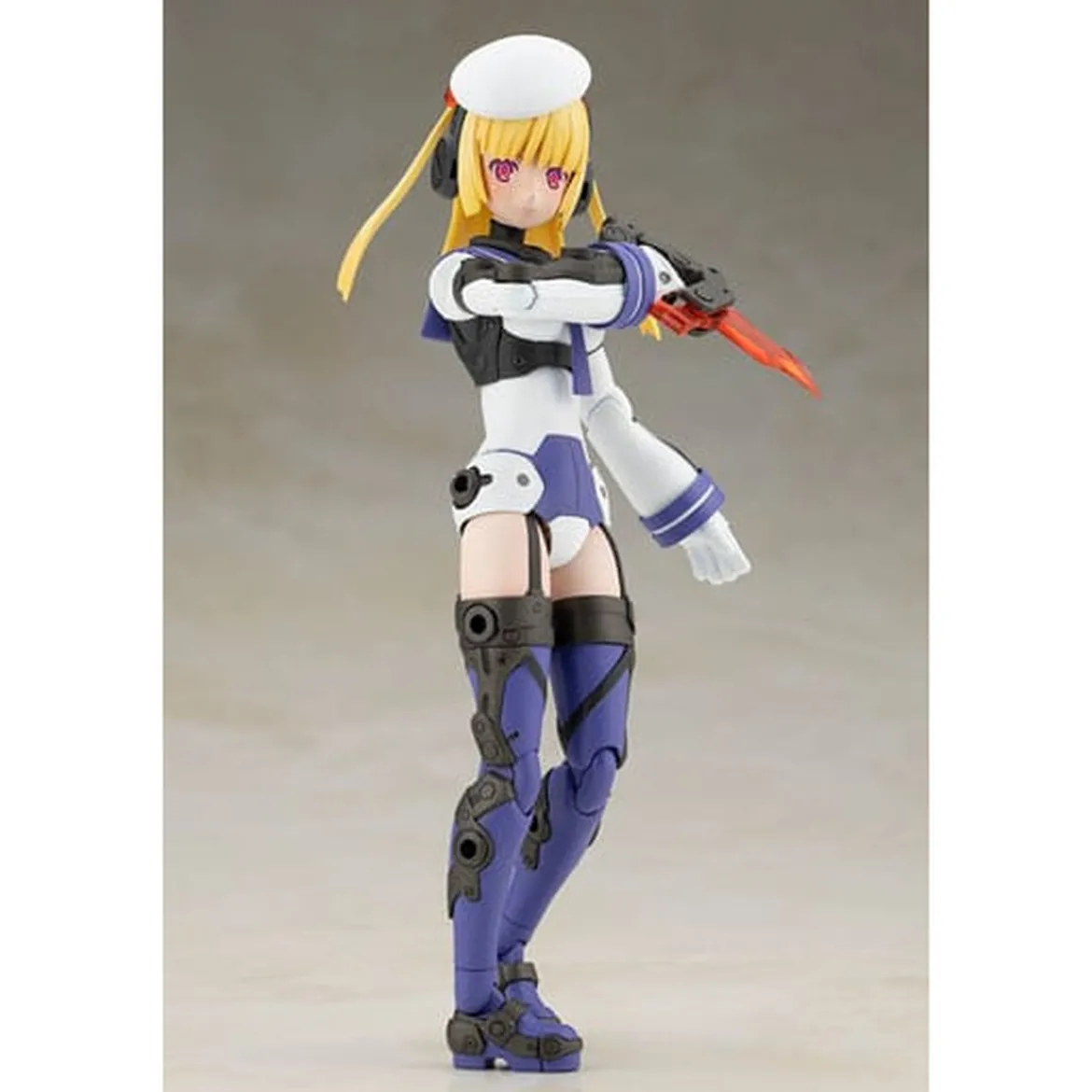 Frame Arms Girl Plastic Model Kit Greifen Barracuda 15 cm