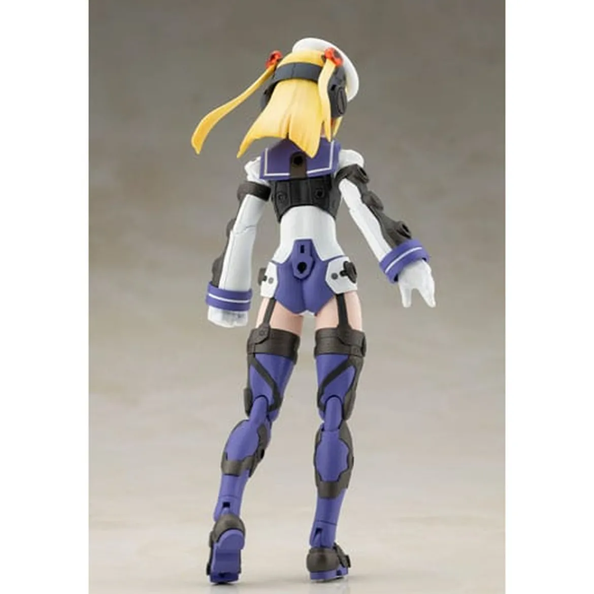 Frame Arms Girl Plastic Model Kit Greifen Barracuda 15 cm