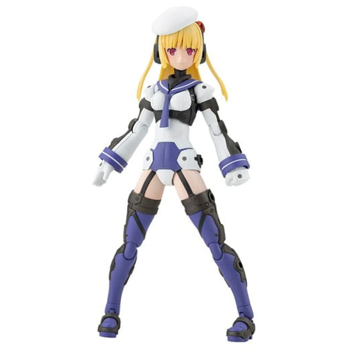 Frame Arms Girl Plastic Model Kit Greifen Barracuda 15 cm