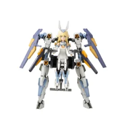 Frame Arms Girl Plastic Model Kit Baselard with Exosuit