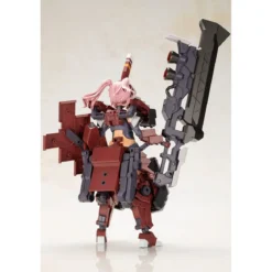 Frame Arms Girl Plastic Model Kit Kagutsuchi-Otsu Fencer 19