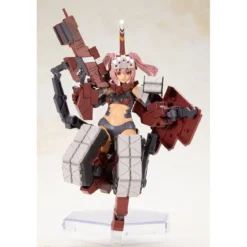 Frame Arms Girl Plastic Model Kit Kagutsuchi-Otsu Fencer 19