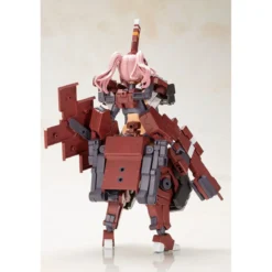 Frame Arms Girl Plastic Model Kit Kagutsuchi-Otsu Fencer 19